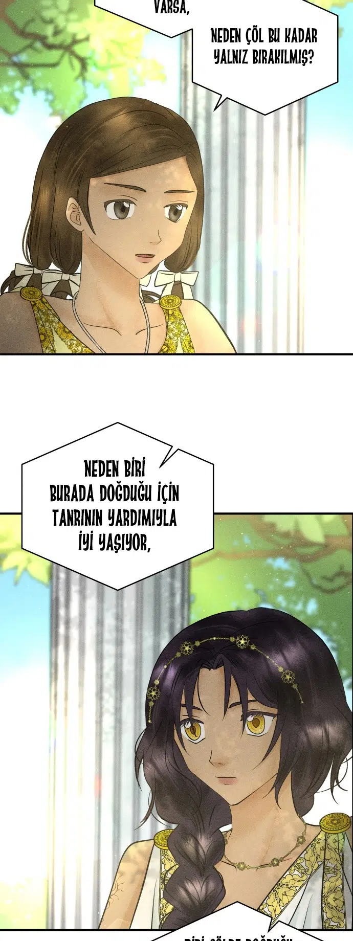 Ay Işığındaki Çöl - Bölüm 29 Sayfa 20