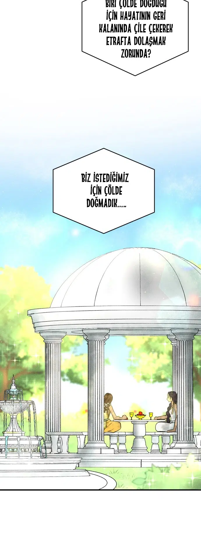 Ay Işığındaki Çöl - Bölüm 29 Sayfa 21