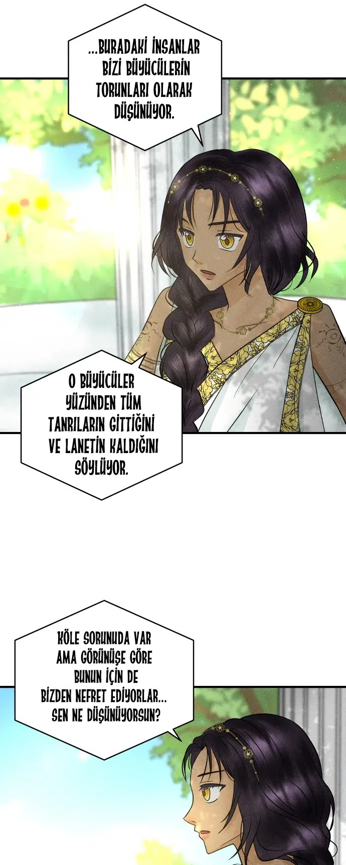 Ay Işığındaki Çöl - Bölüm 29 Sayfa 22