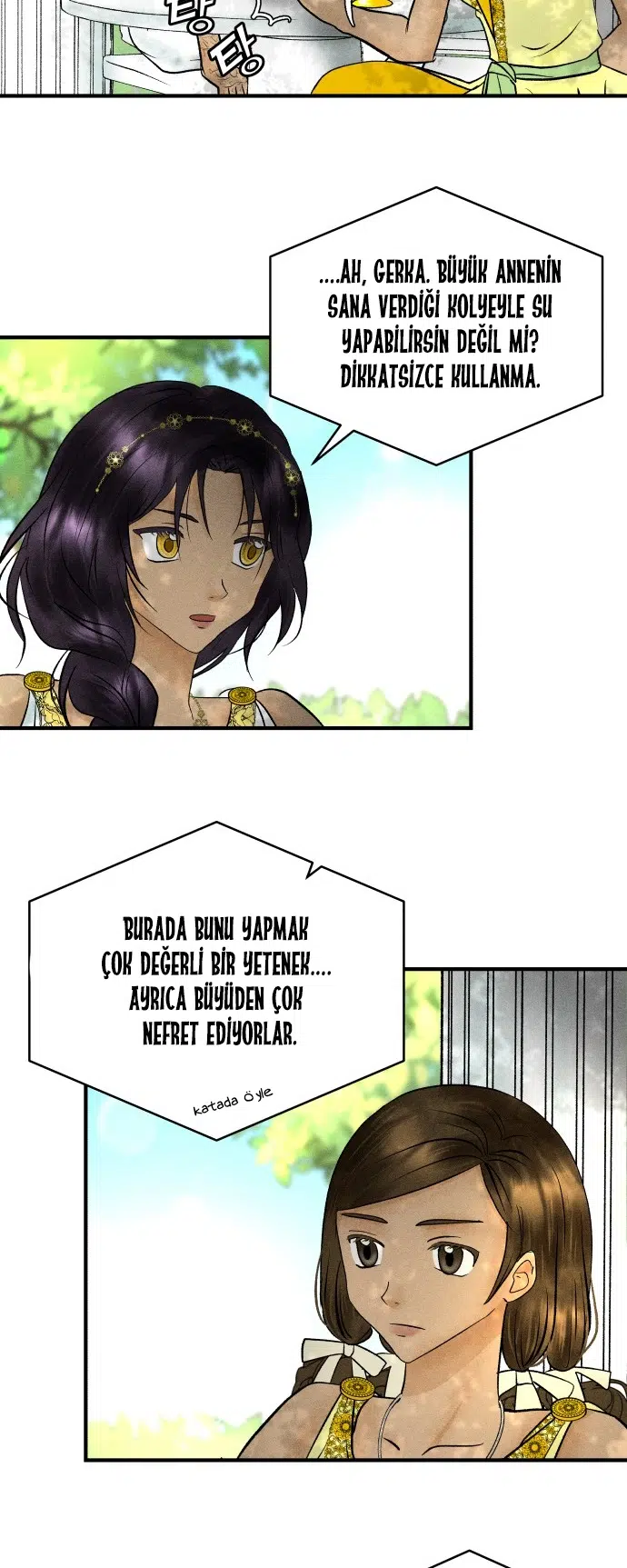 Ay Işığındaki Çöl - Bölüm 29 Sayfa 26