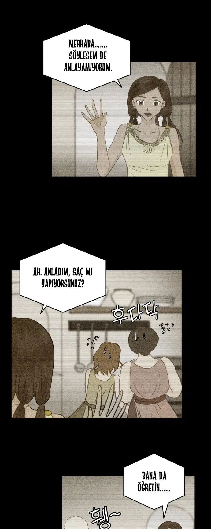 Ay Işığındaki Çöl - Bölüm 29 Sayfa 30