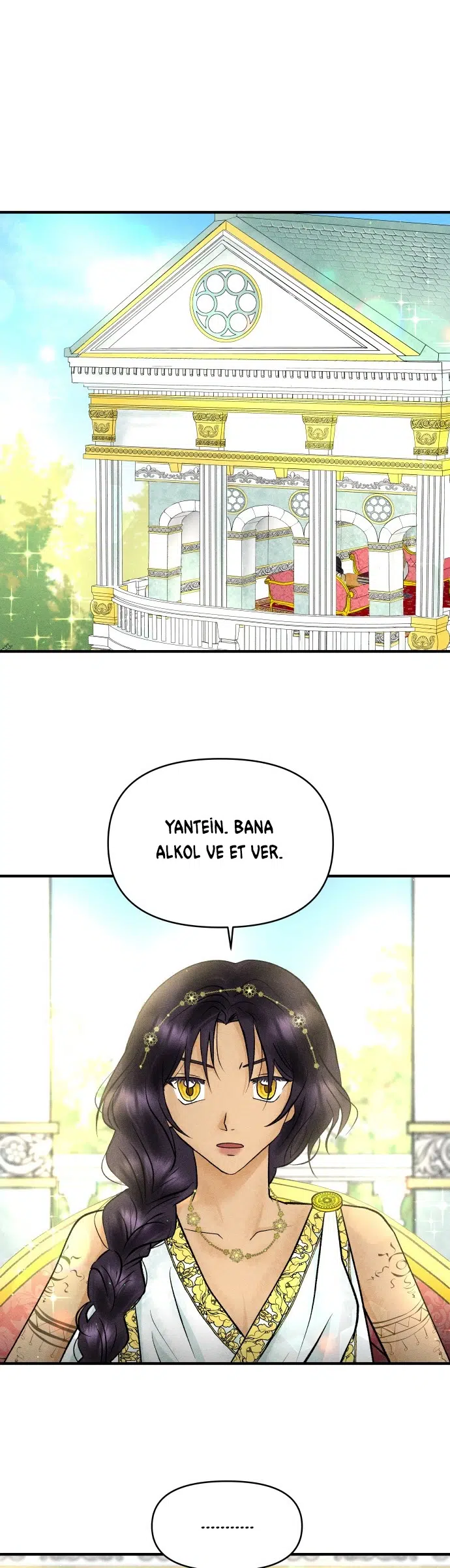 Ay Işığındaki Çöl - Bölüm 30 Sayfa 2