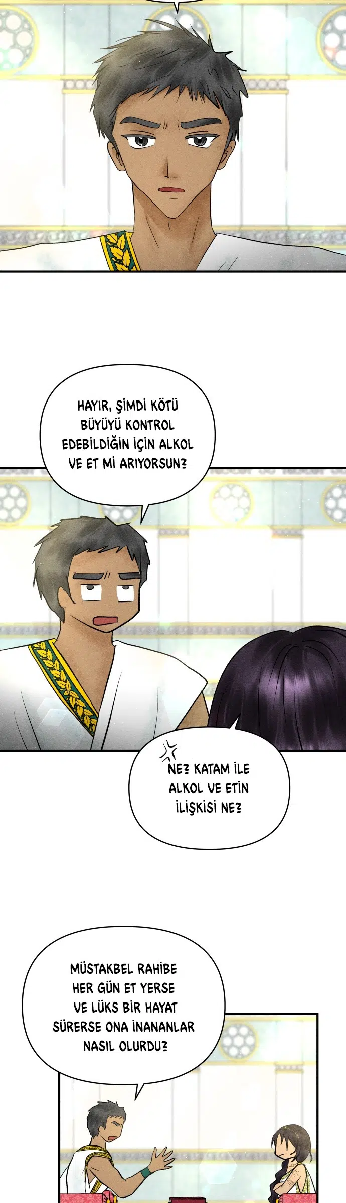 Ay Işığındaki Çöl - Bölüm 30 Sayfa 3