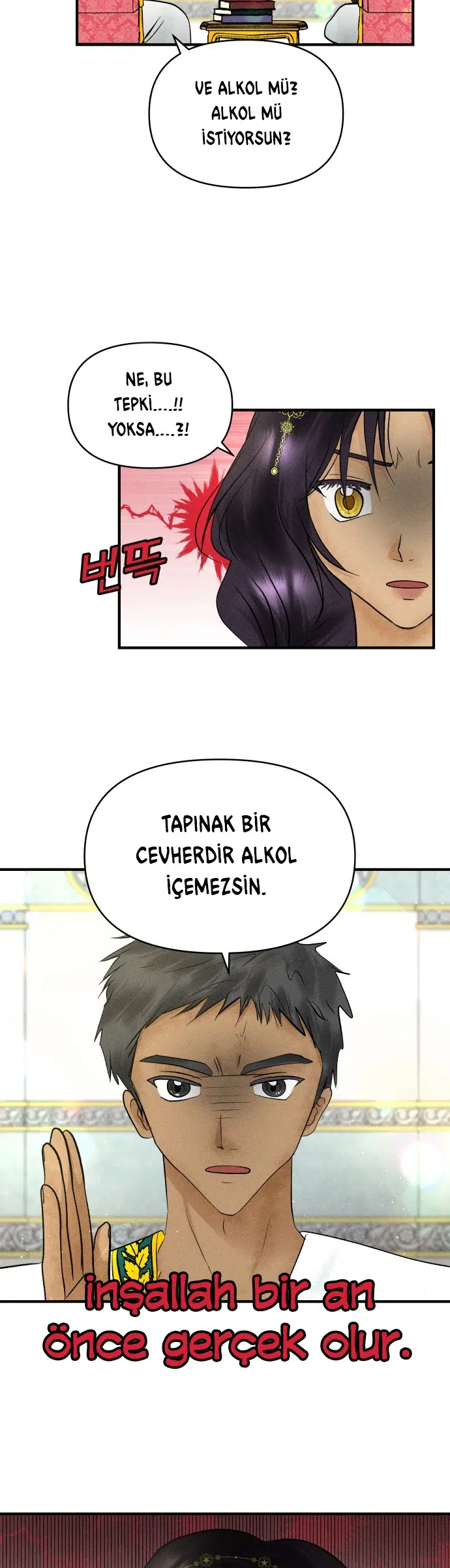 Ay Işığındaki Çöl - Bölüm 30 Sayfa 4