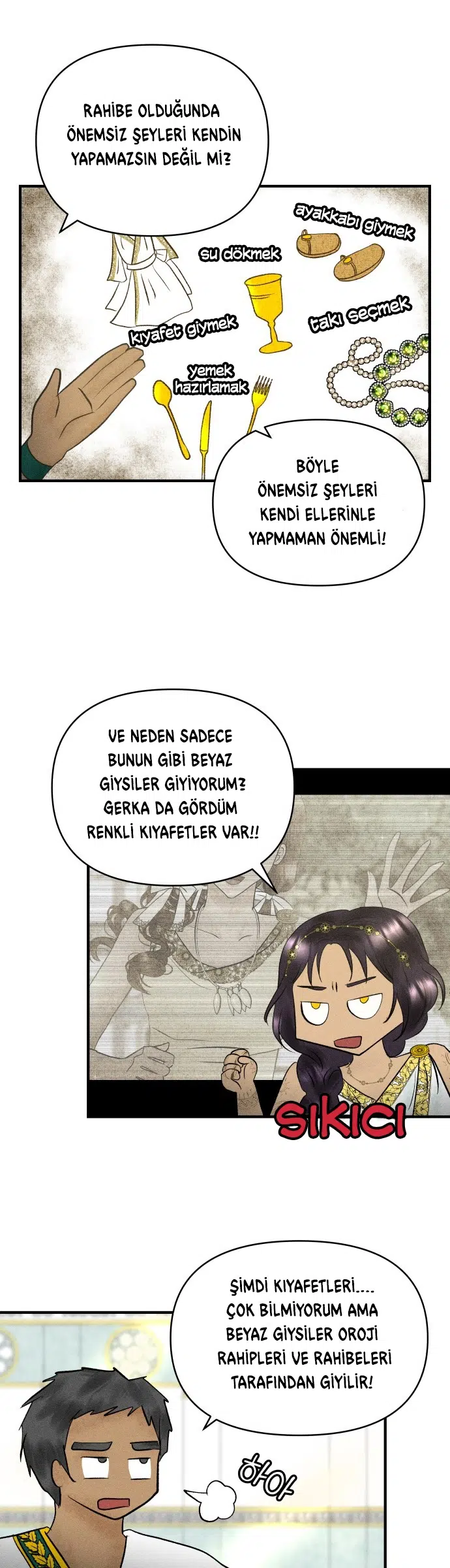 Ay Işığındaki Çöl - Bölüm 30 Sayfa 10