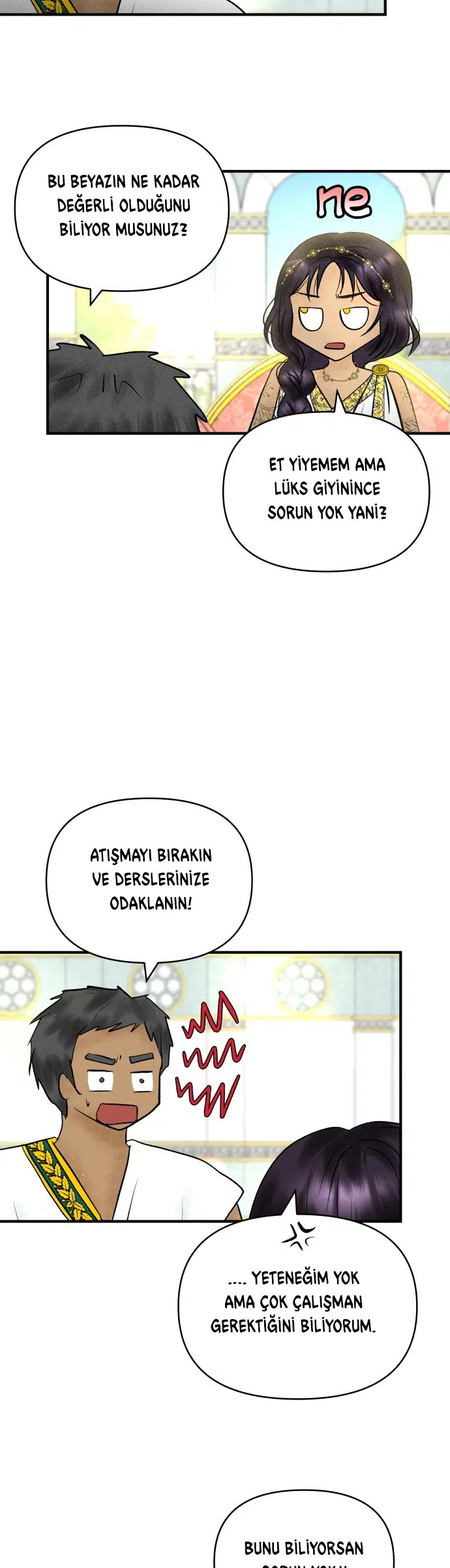 Ay Işığındaki Çöl - Bölüm 30 Sayfa 11