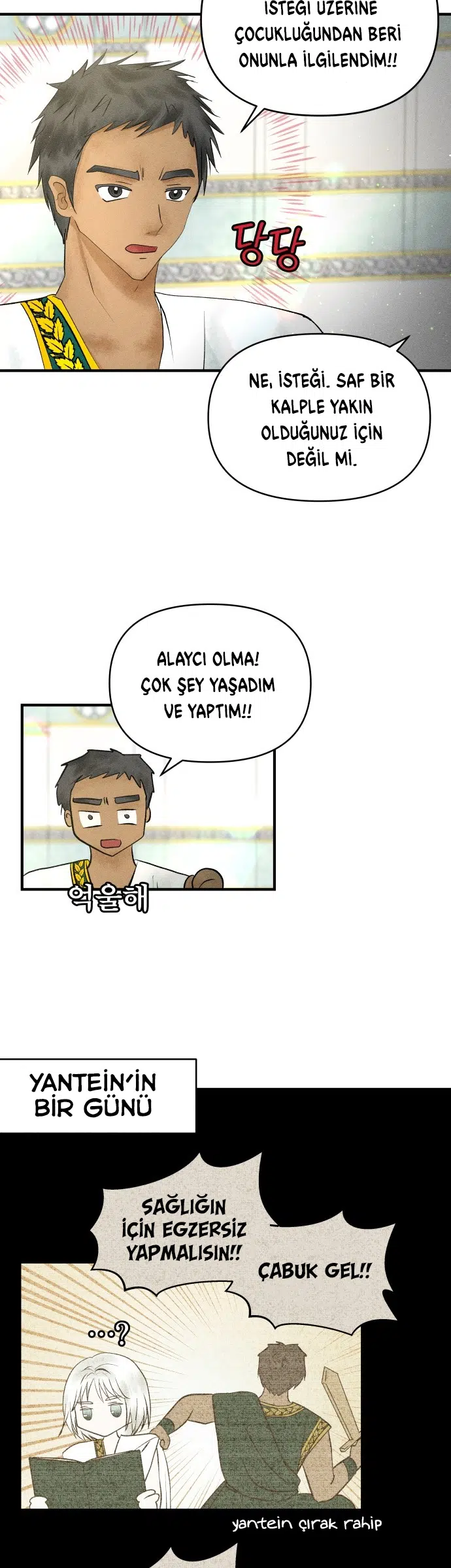 Ay Işığındaki Çöl - Bölüm 30 Sayfa 13