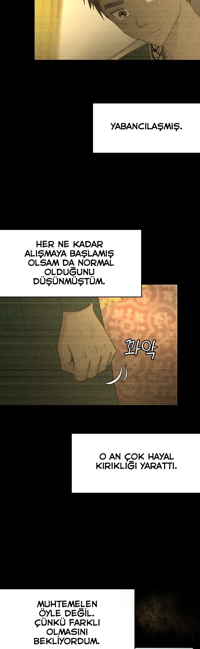 Ay Işığındaki Çöl - Bölüm 30 Sayfa 29