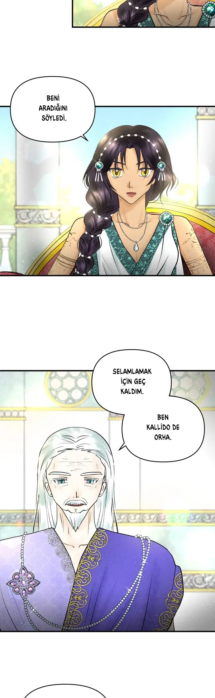 Ay Işığındaki Çöl - Bölüm 30 Sayfa 34