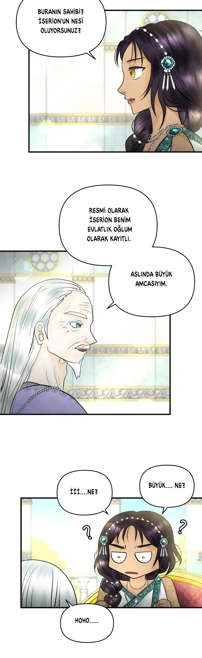 Ay Işığındaki Çöl - Bölüm 30 Sayfa 35