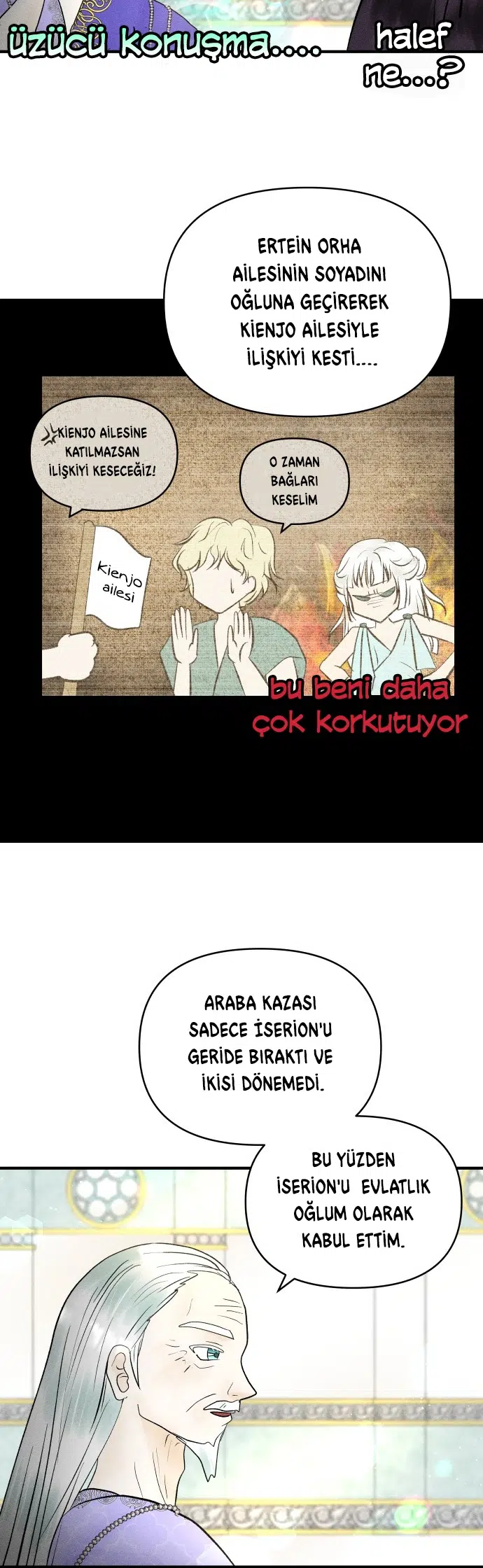 Ay Işığındaki Çöl - Bölüm 30 Sayfa 37