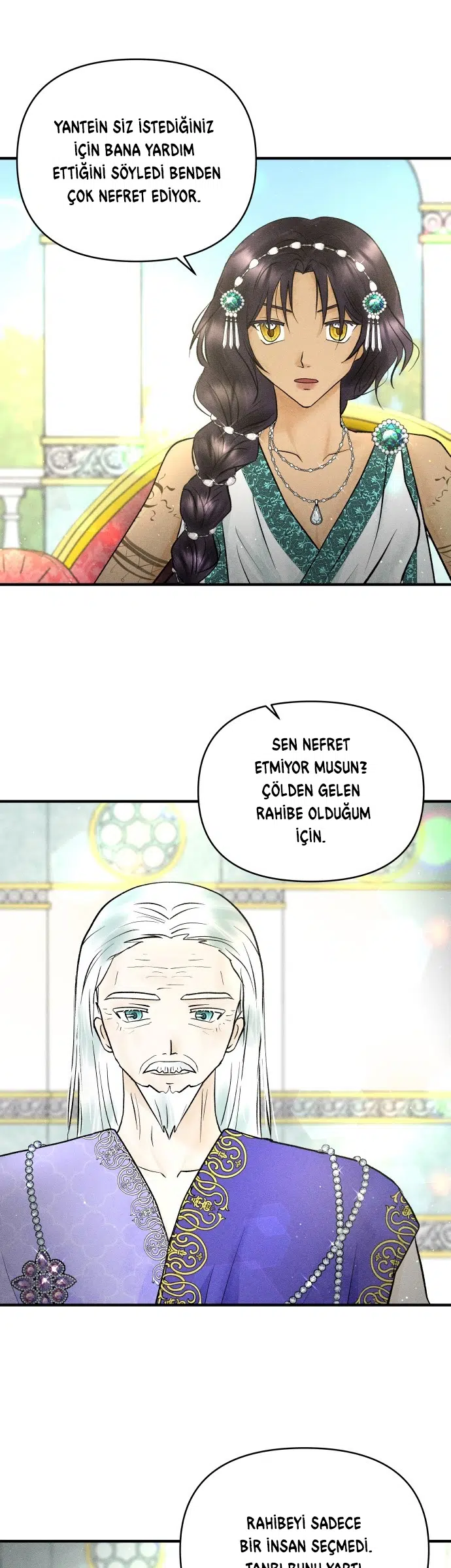 Ay Işığındaki Çöl - Bölüm 31 Sayfa 4