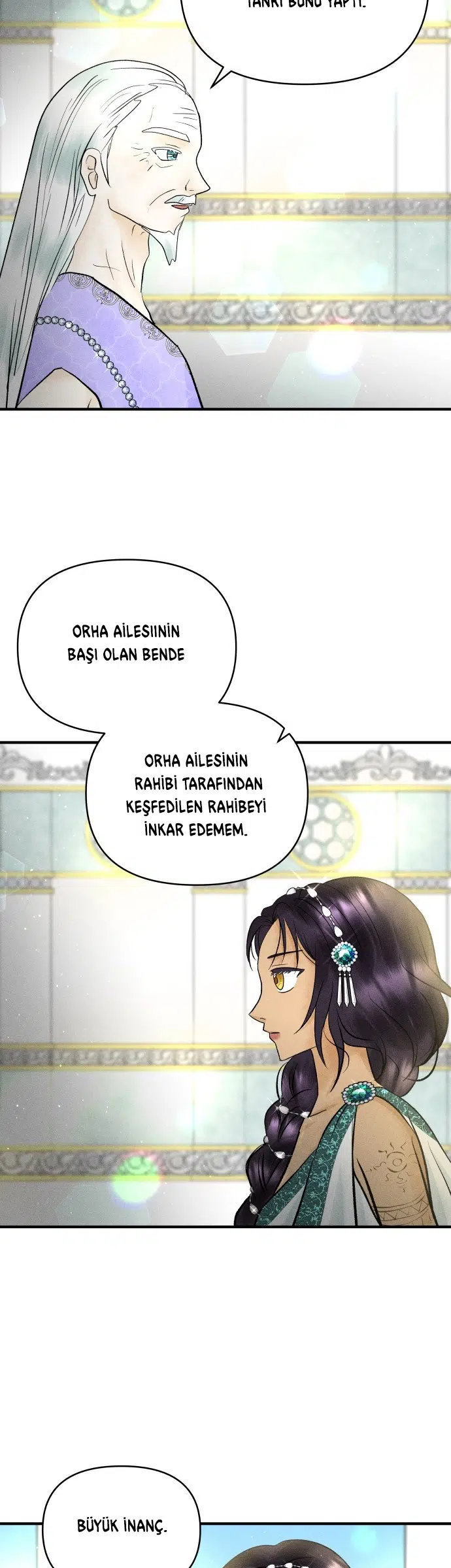 Ay Işığındaki Çöl - Bölüm 31 Sayfa 5