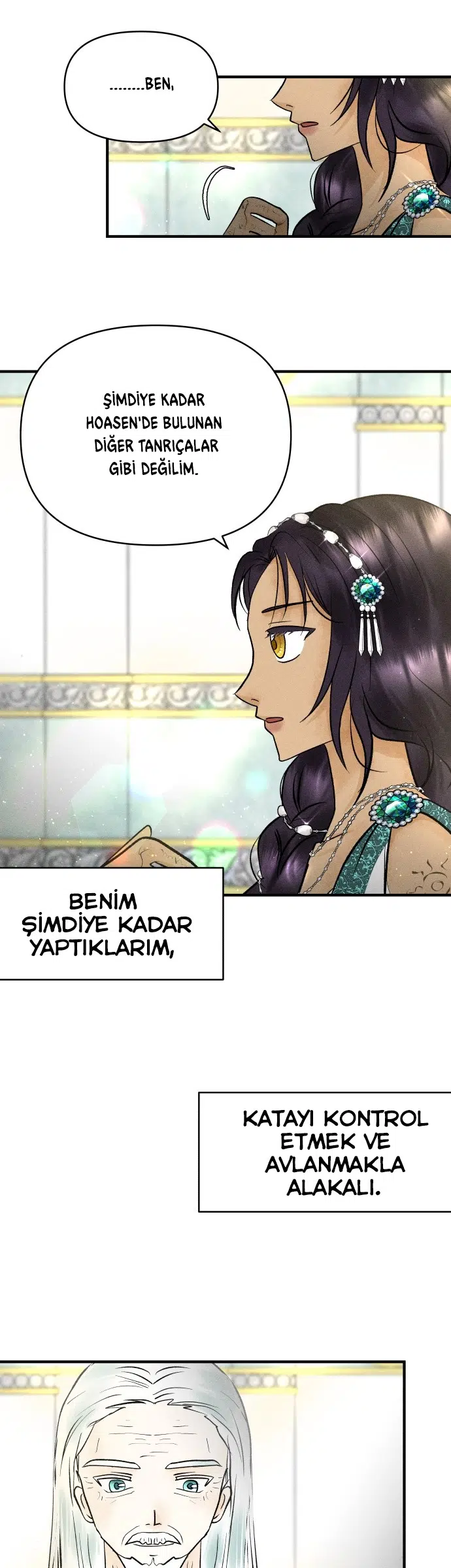 Ay Işığındaki Çöl - Bölüm 31 Sayfa 7