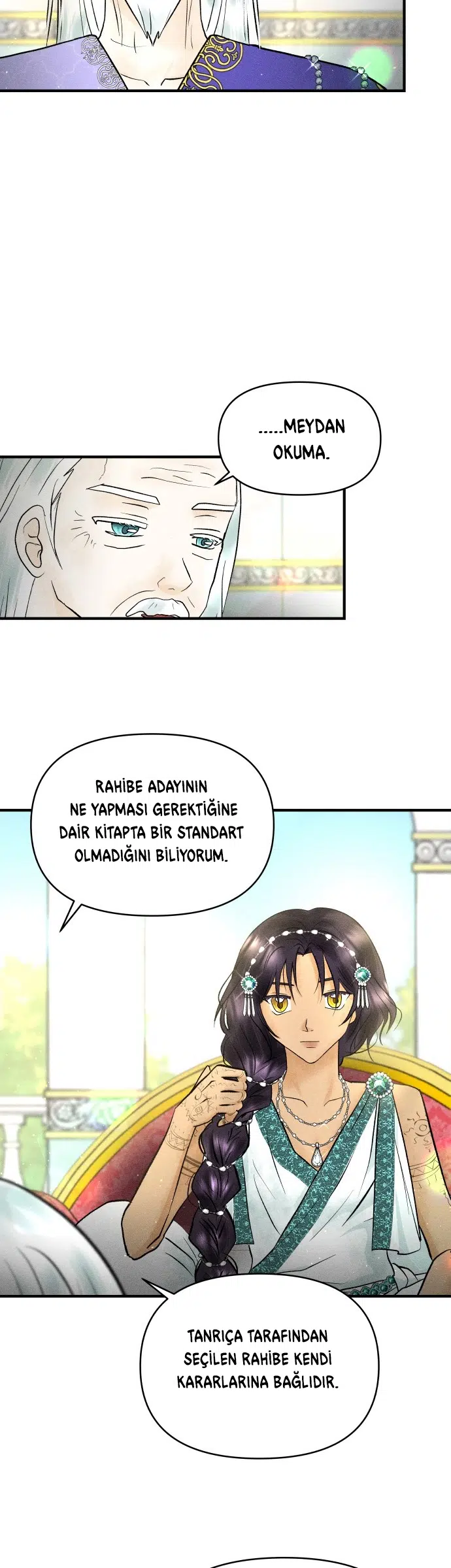 Ay Işığındaki Çöl - Bölüm 31 Sayfa 8