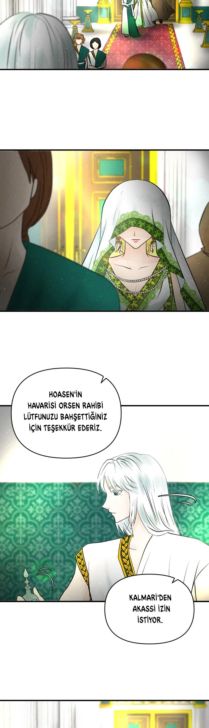 Ay Işığındaki Çöl - Bölüm 31 Sayfa 18