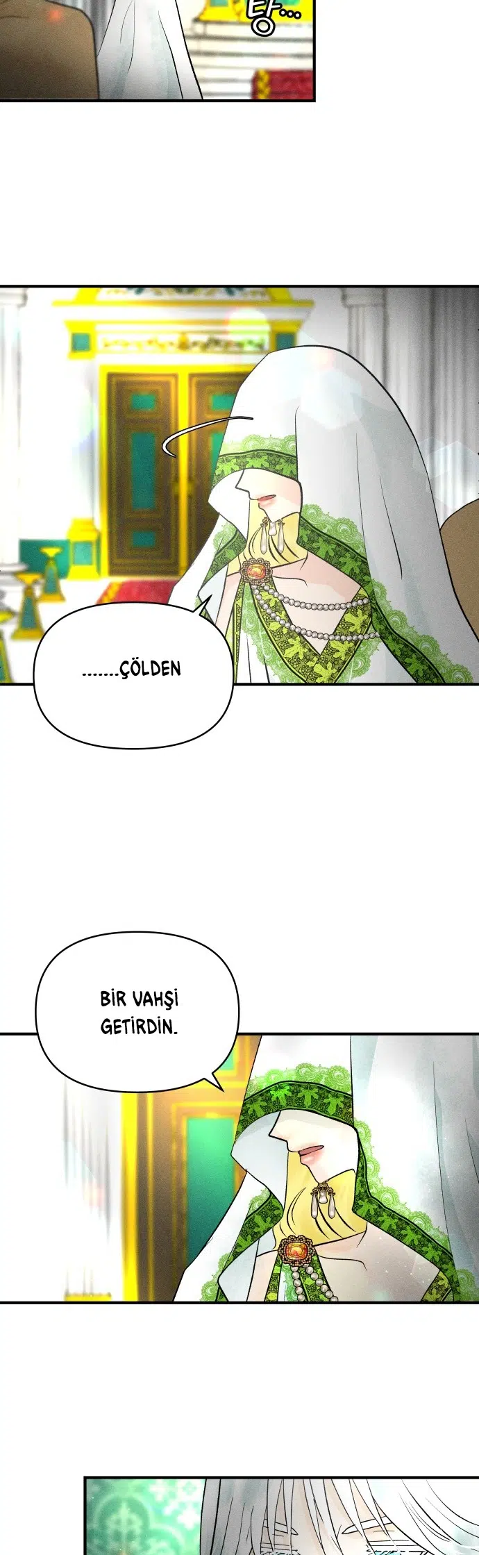 Ay Işığındaki Çöl - Bölüm 31 Sayfa 24
