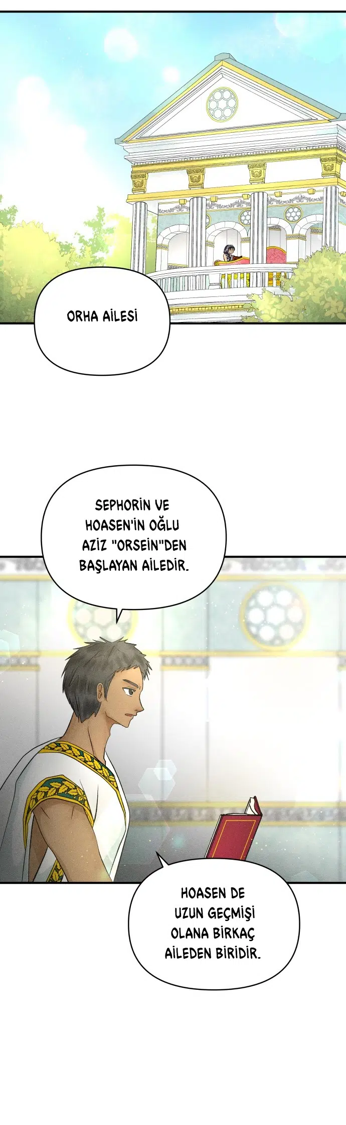 Ay Işığındaki Çöl - Bölüm 31 Sayfa 26
