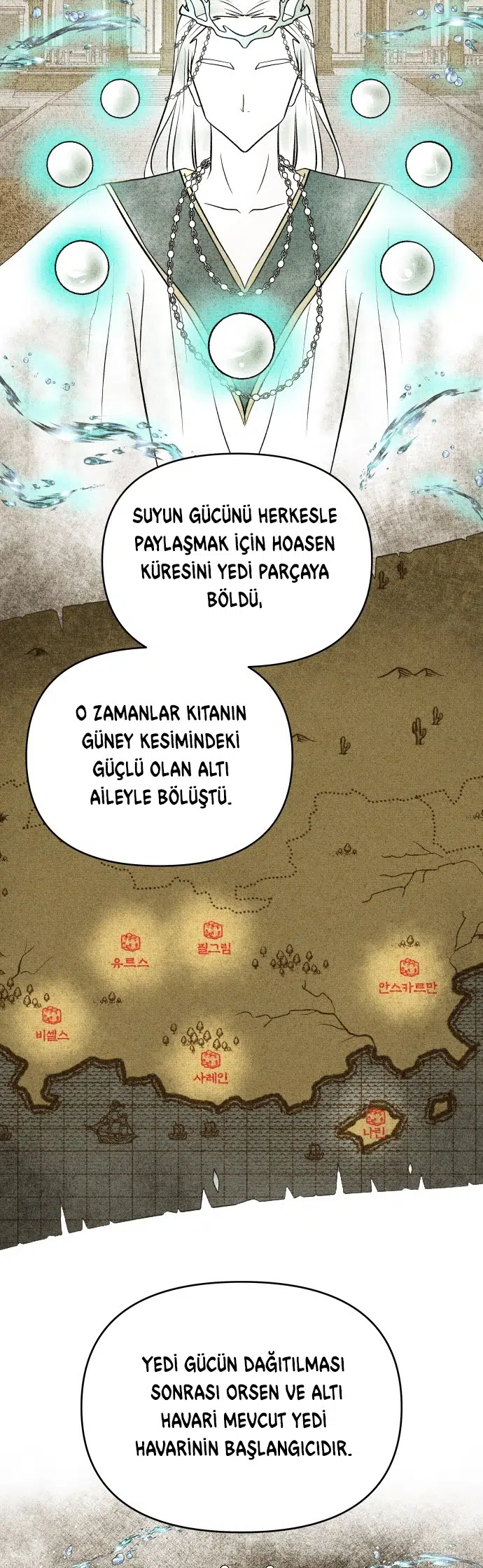 Ay Işığındaki Çöl - Bölüm 31 Sayfa 28