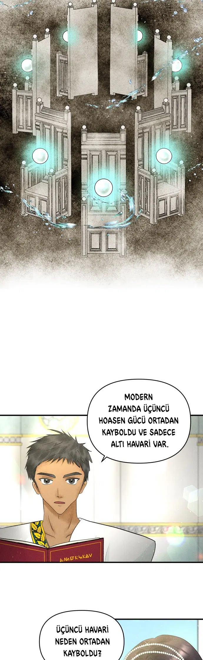 Ay Işığındaki Çöl - Bölüm 31 Sayfa 29