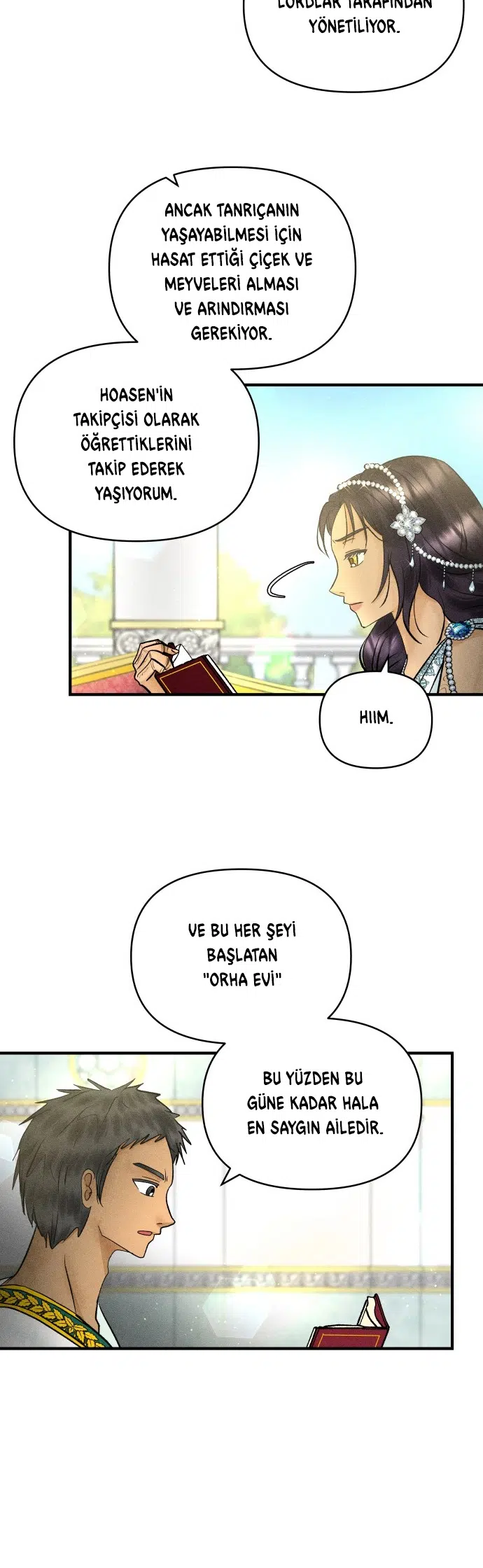 Ay Işığındaki Çöl - Bölüm 31 Sayfa 31