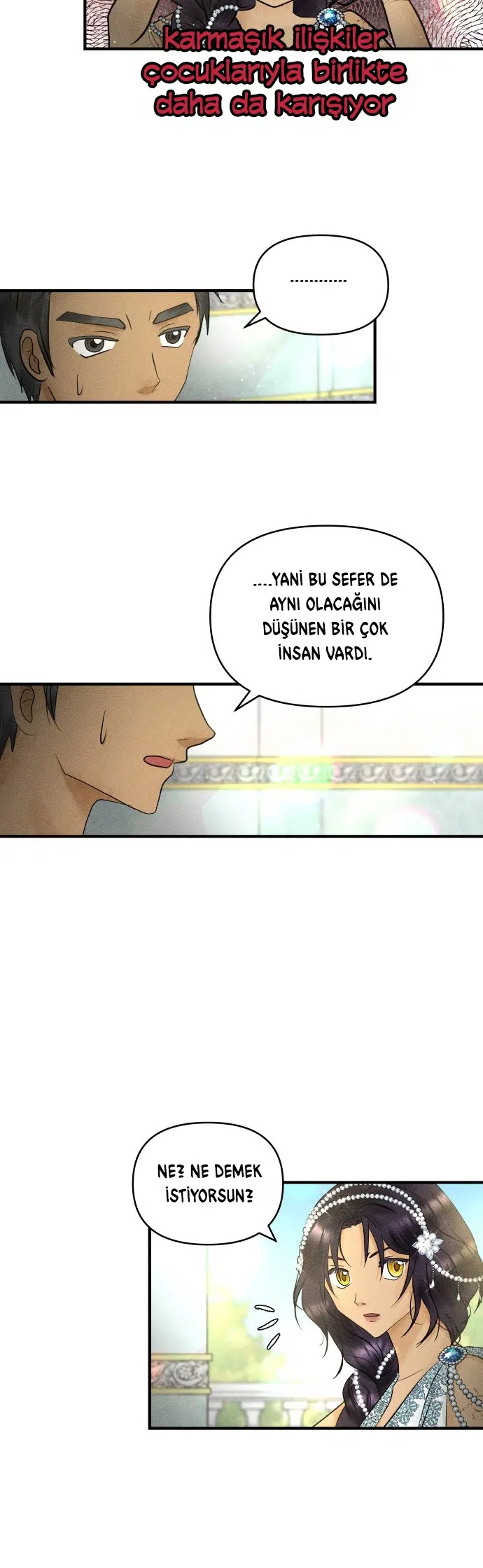 Ay Işığındaki Çöl - Bölüm 31 Sayfa 36
