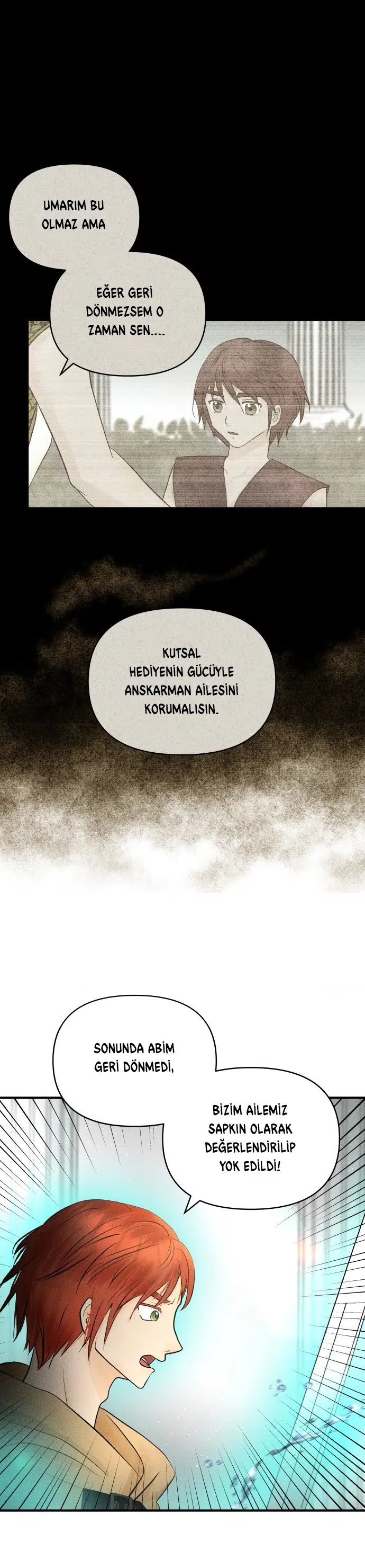 Ay Işığındaki Çöl - Bölüm 32 Sayfa 9