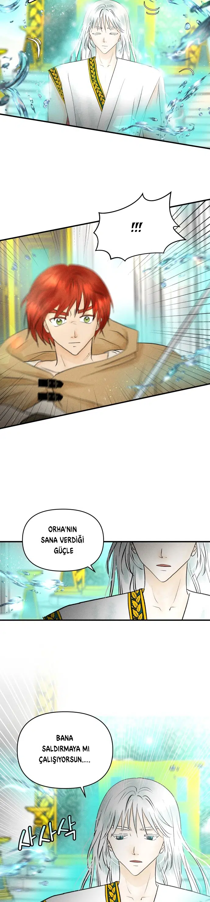 Ay Işığındaki Çöl - Bölüm 32 Sayfa 12