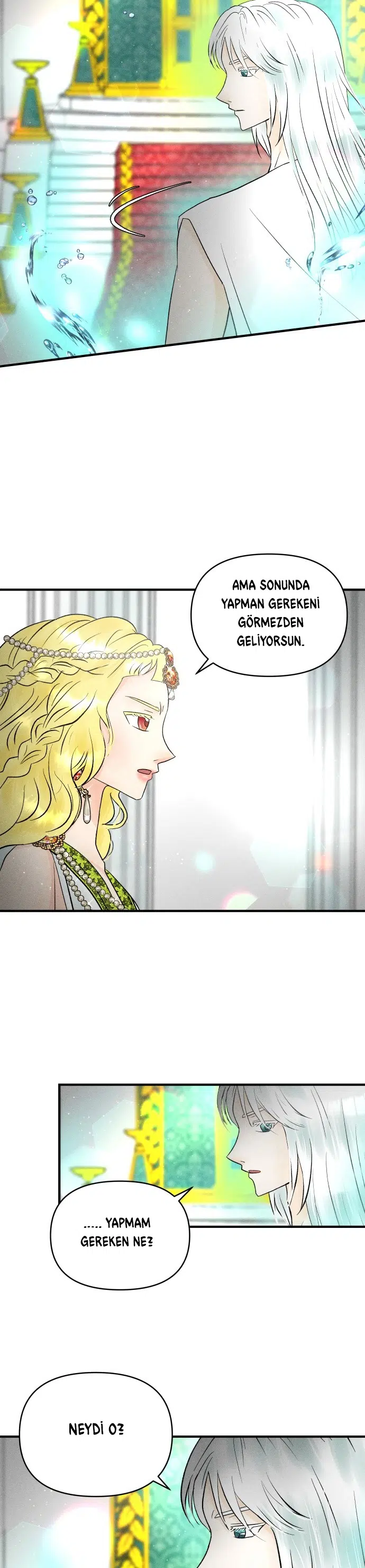 Ay Işığındaki Çöl - Bölüm 32 Sayfa 16
