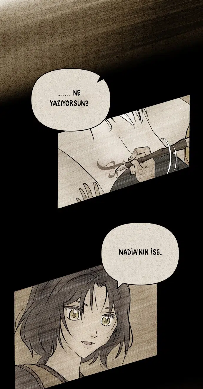Ay Işığındaki Çöl - Bölüm 32 Sayfa 22
