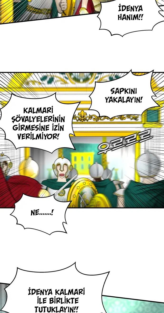 Ay Işığındaki Çöl - Bölüm 32 Sayfa 30