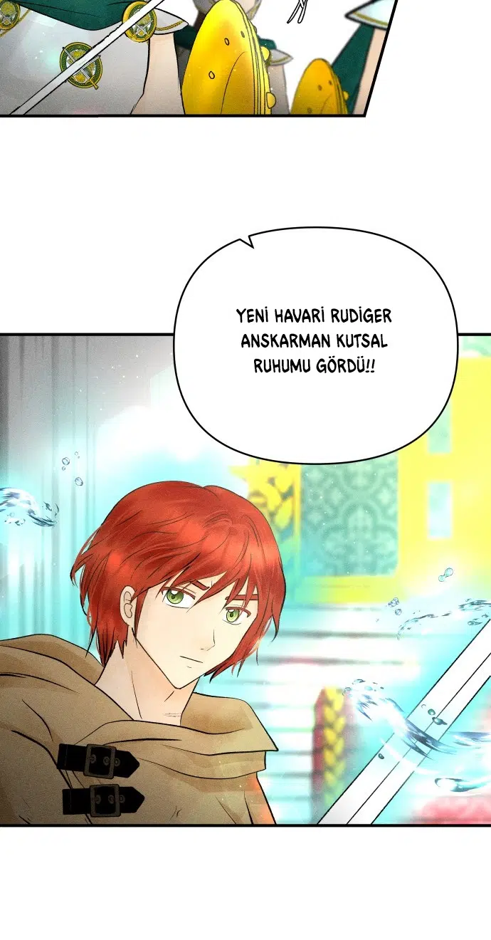 Ay Işığındaki Çöl - Bölüm 32 Sayfa 35