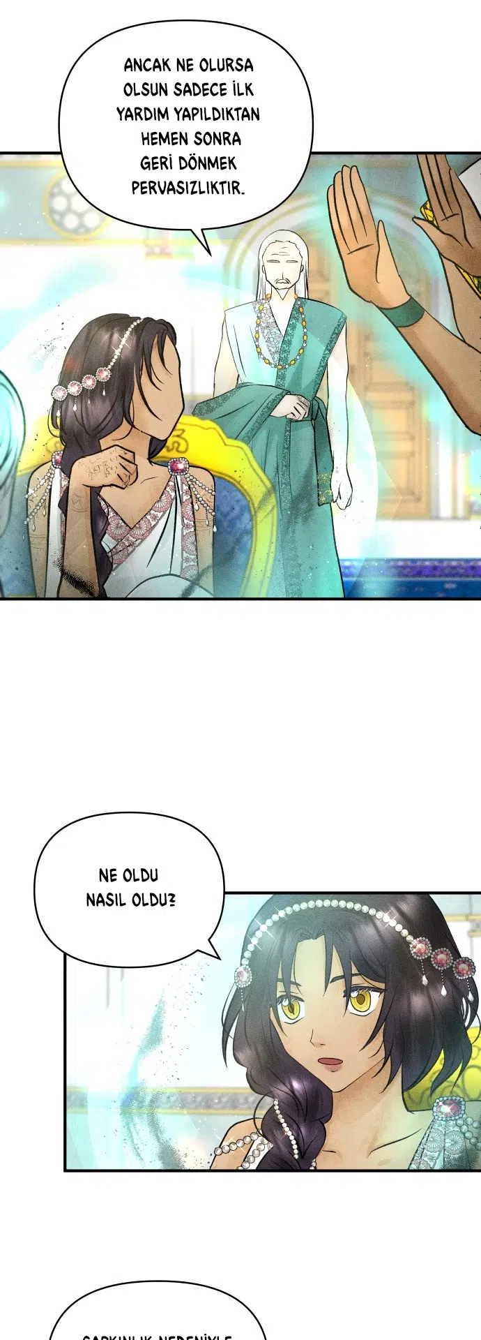 Ay Işığındaki Çöl - Bölüm 33 Sayfa 16