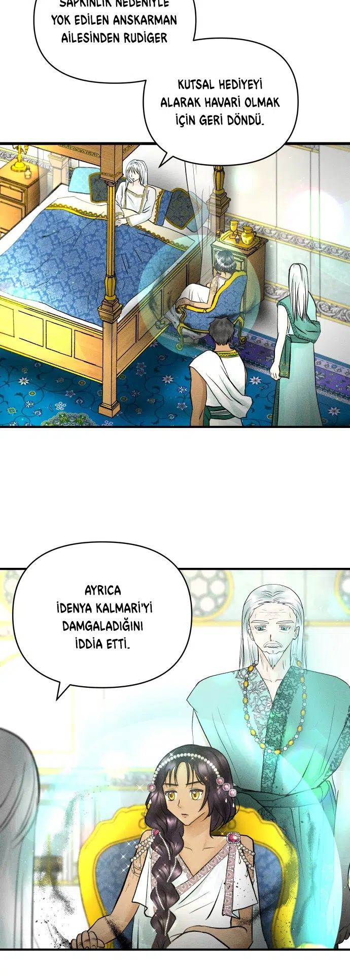 Ay Işığındaki Çöl - Bölüm 33 Sayfa 17