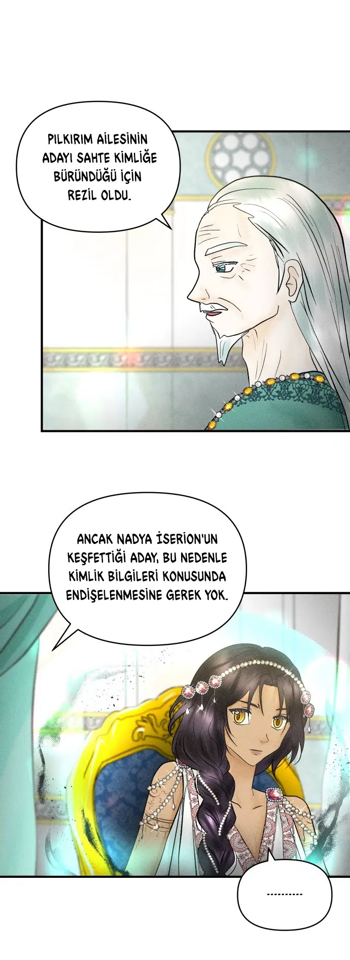Ay Işığındaki Çöl - Bölüm 33 Sayfa 23