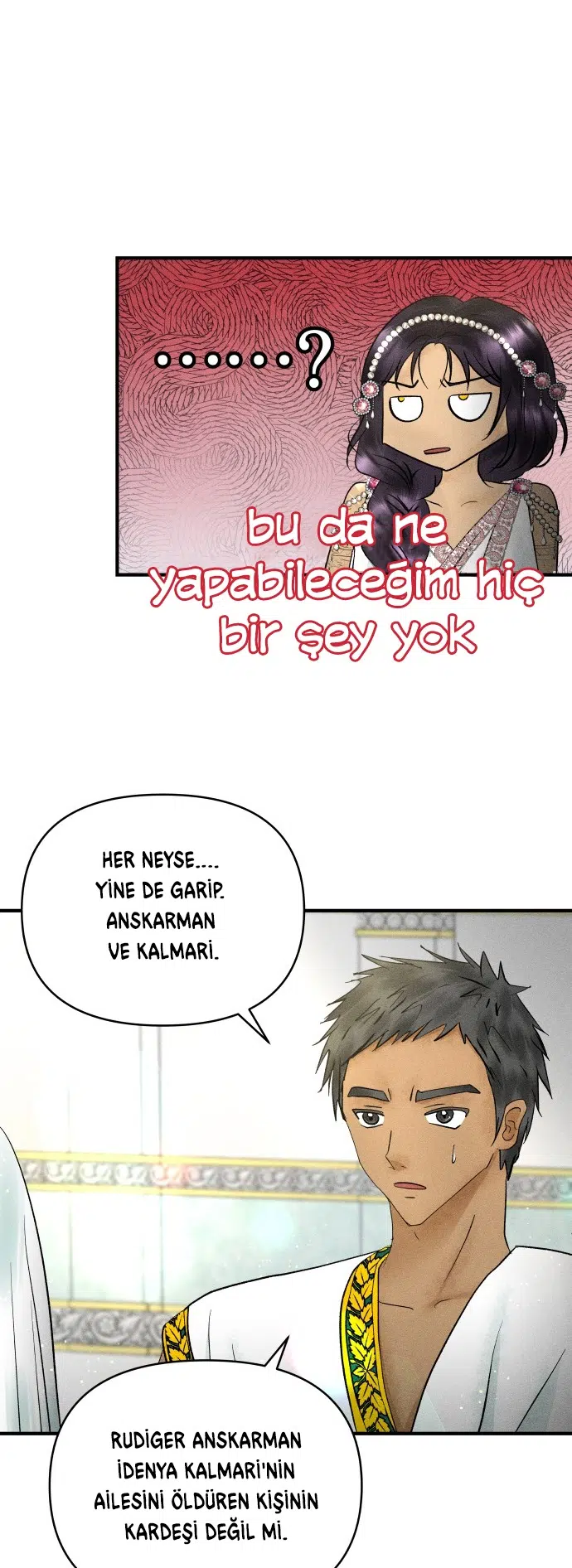 Ay Işığındaki Çöl - Bölüm 33 Sayfa 25