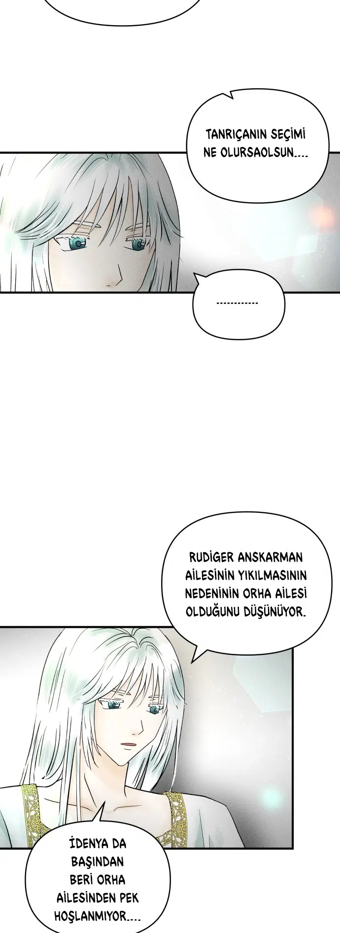 Ay Işığındaki Çöl - Bölüm 33 Sayfa 26