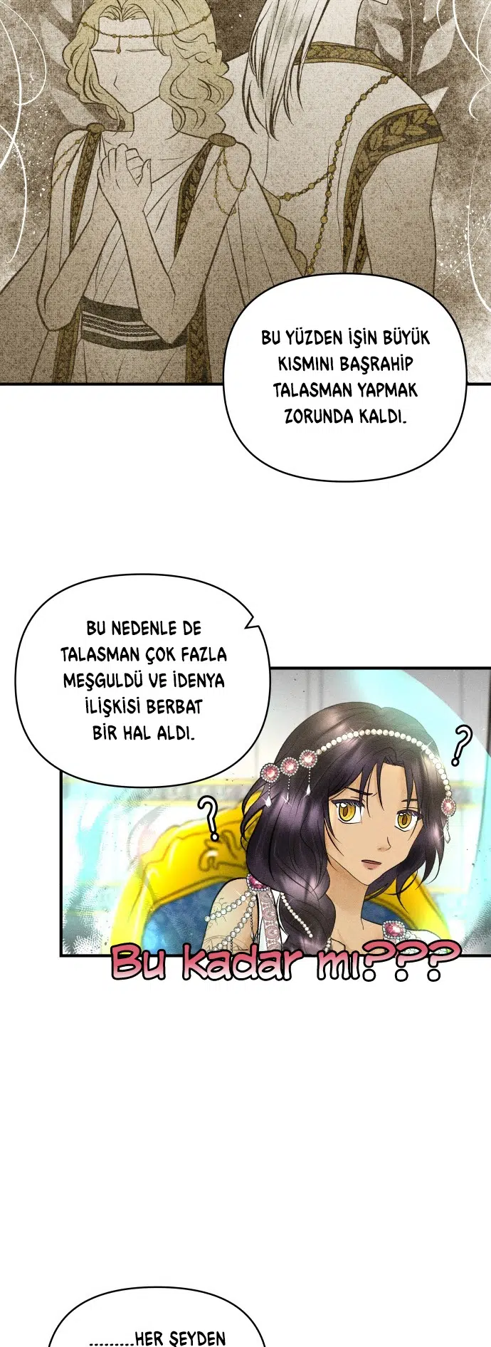 Ay Işığındaki Çöl - Bölüm 33 Sayfa 28