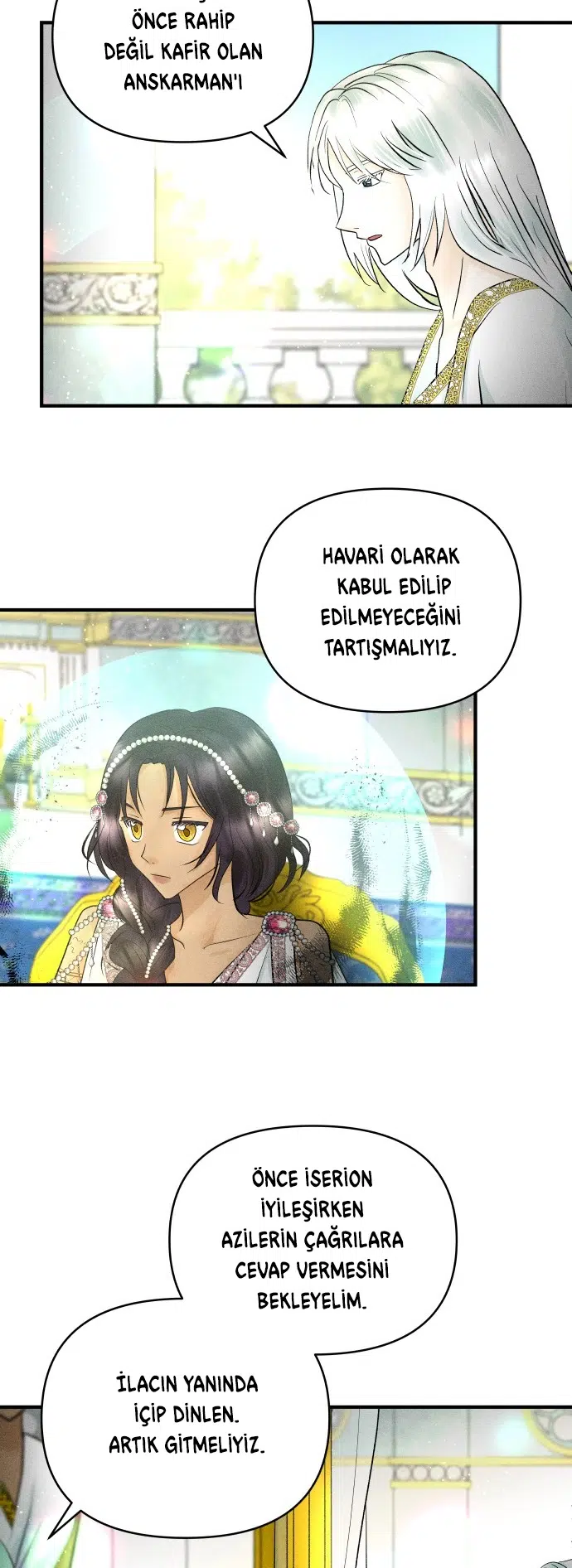 Ay Işığındaki Çöl - Bölüm 33 Sayfa 29