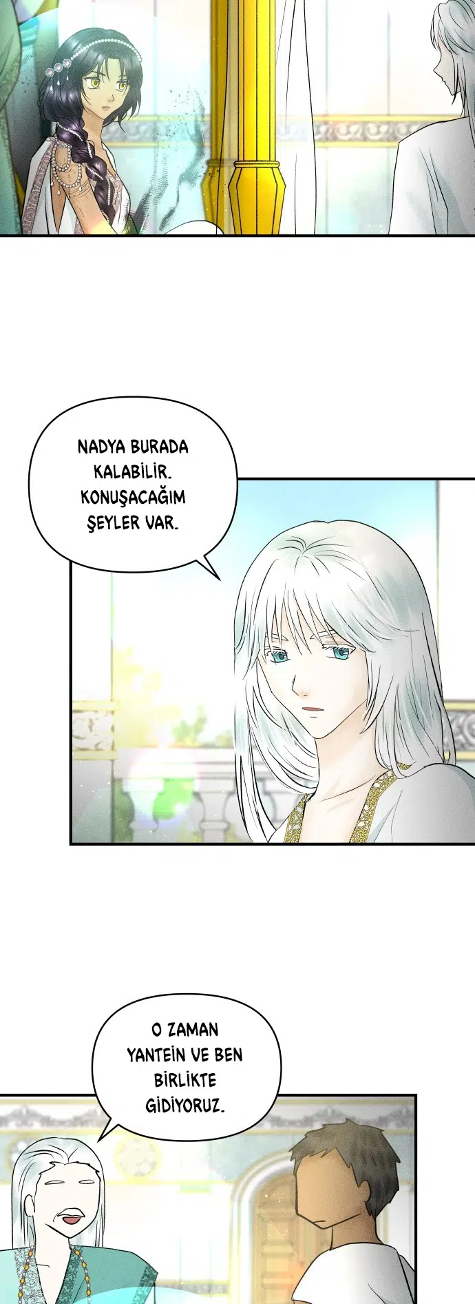 Ay Işığındaki Çöl - Bölüm 33 Sayfa 30