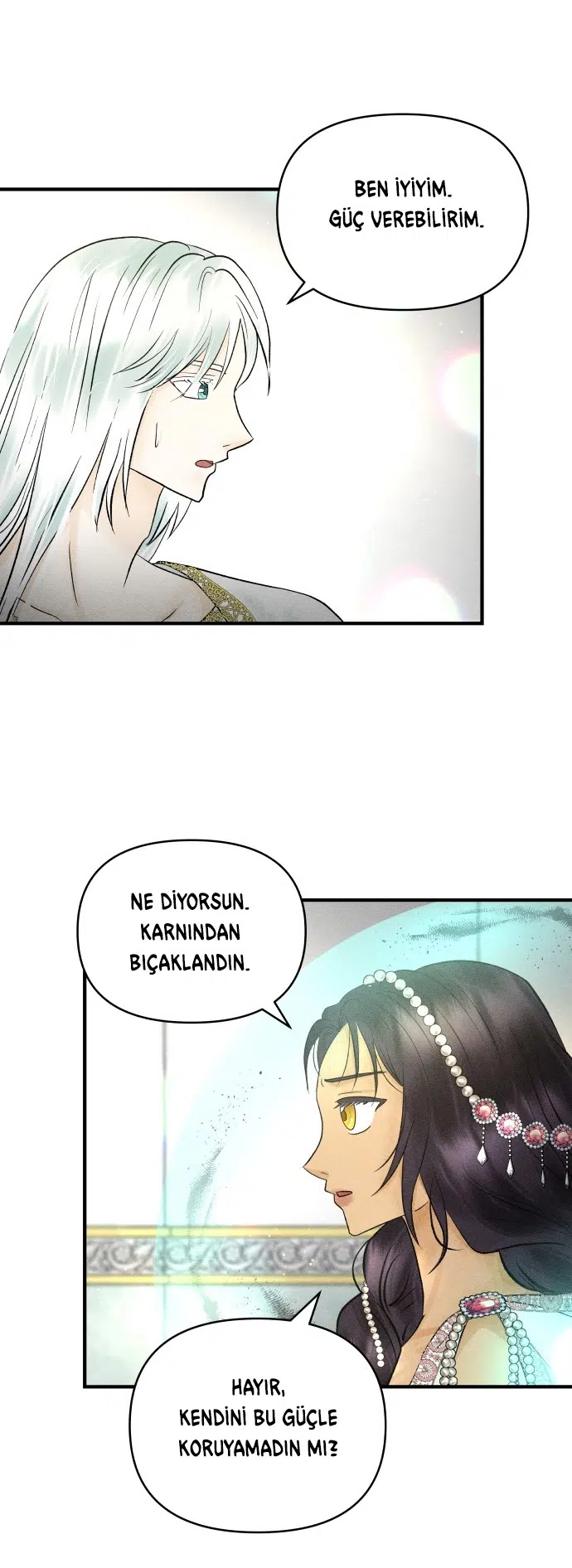 Ay Işığındaki Çöl - Bölüm 33 Sayfa 34