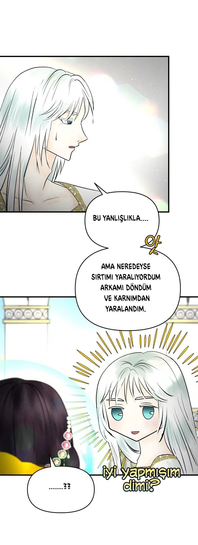 Ay Işığındaki Çöl - Bölüm 33 Sayfa 35