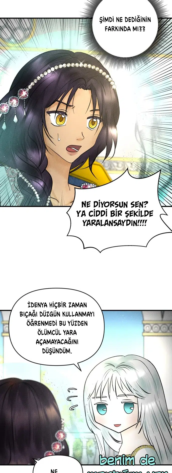 Ay Işığındaki Çöl - Bölüm 33 Sayfa 38