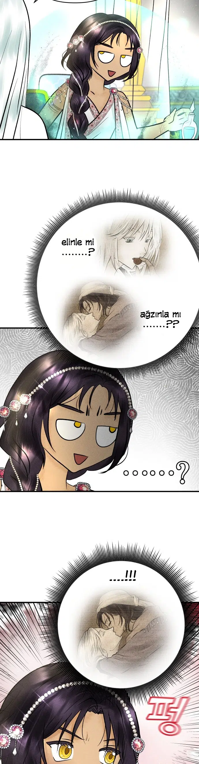 Ay Işığındaki Çöl - Bölüm 34 Sayfa 8