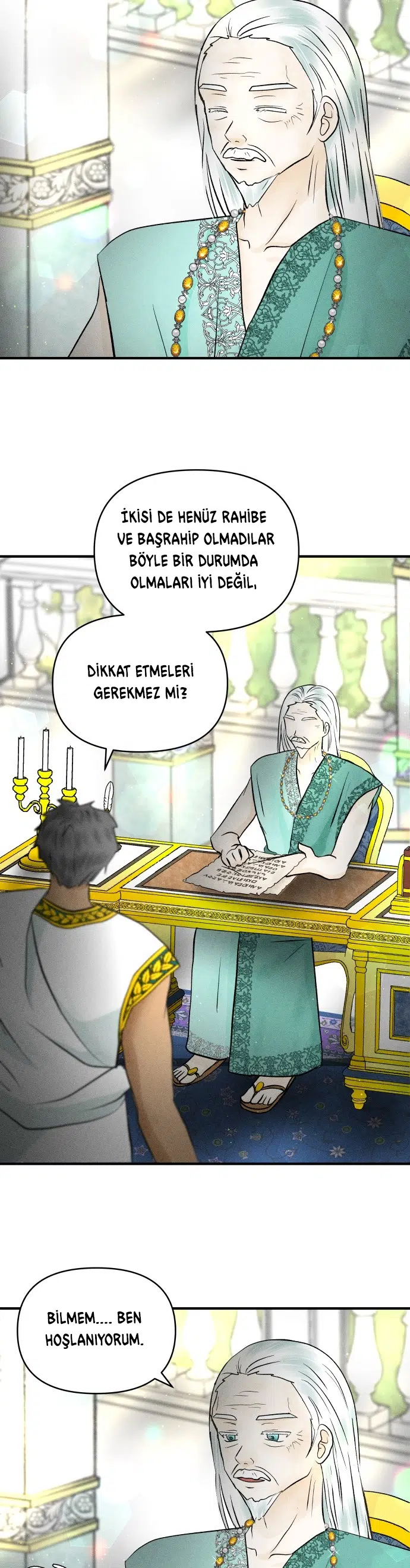 Ay Işığındaki Çöl - Bölüm 34 Sayfa 17