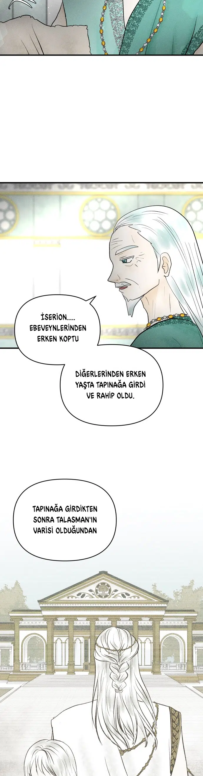 Ay Işığındaki Çöl - Bölüm 34 Sayfa 18