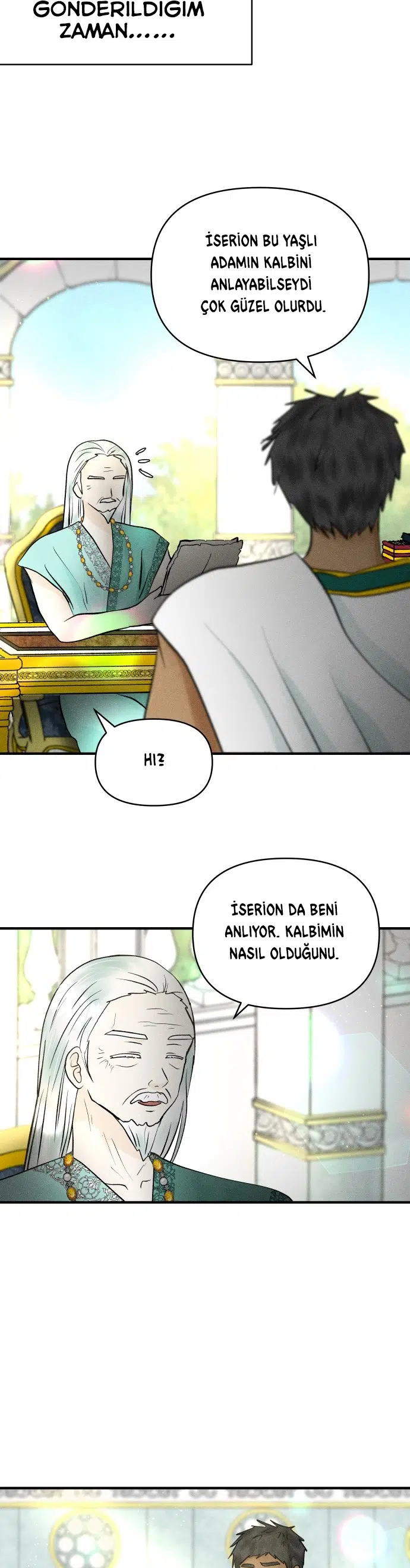 Ay Işığındaki Çöl - Bölüm 34 Sayfa 21