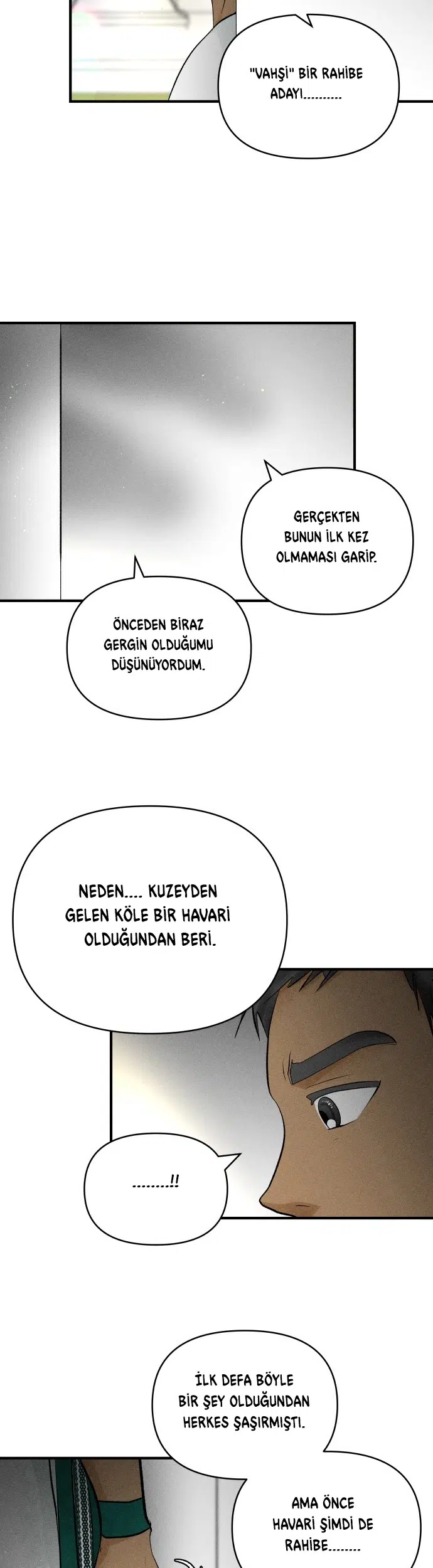 Ay Işığındaki Çöl - Bölüm 34 Sayfa 26