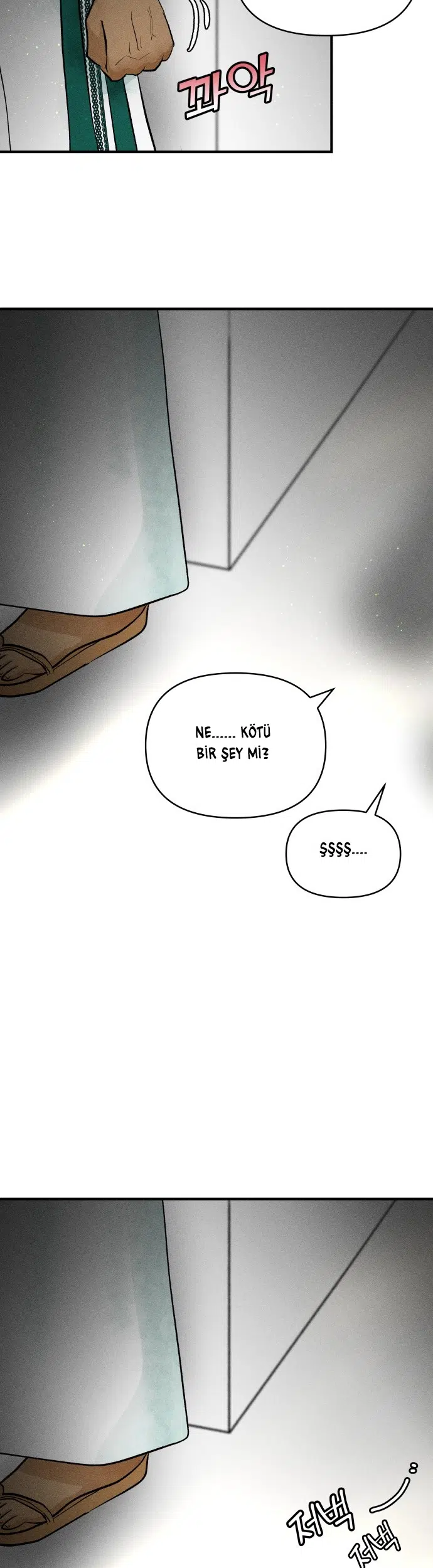 Ay Işığındaki Çöl - Bölüm 34 Sayfa 27