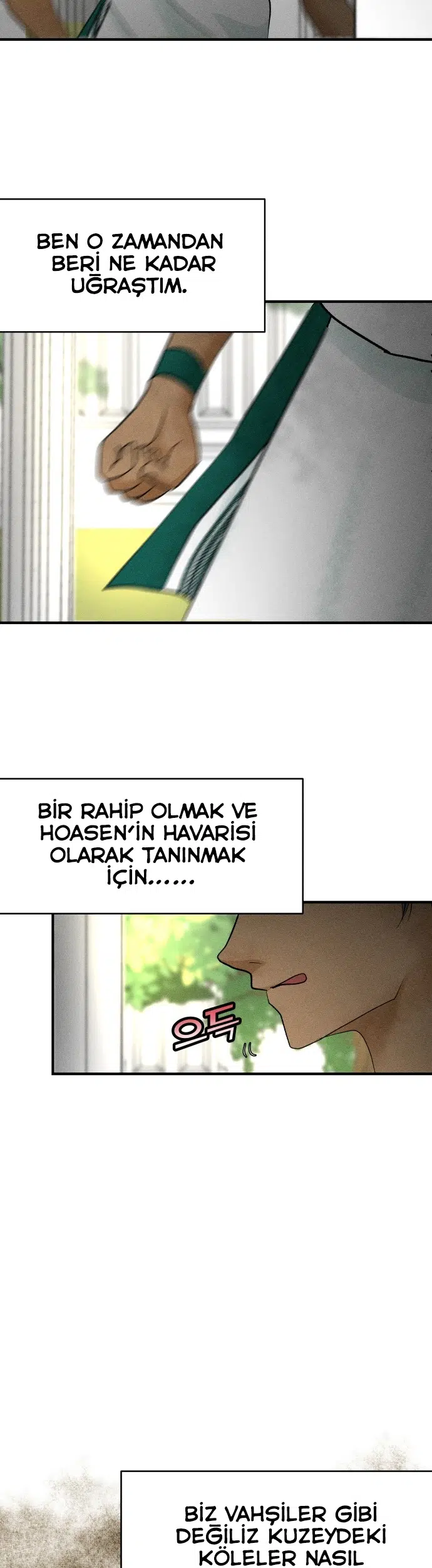 Ay Işığındaki Çöl - Bölüm 34 Sayfa 29